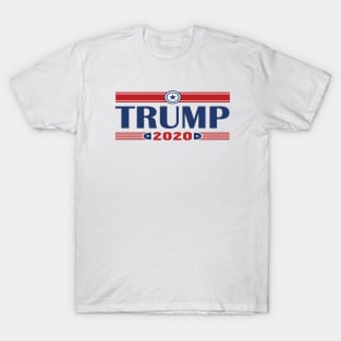 trump president 2020 T-Shirt